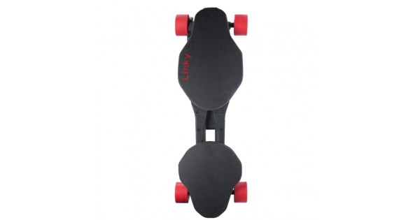 Электрический складной лонгборд. Linky Longboard купить в Москве по ...